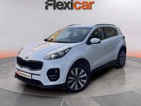 Usado Kia Sportage 116 CV (85 kW) 2018 Blanco SUV