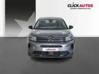 Usado Citroën C5 Aircross 131 CV (96 kW) 2025 Gris SUV
