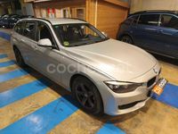Usado BMW 316 116 CV (85 kW) 2015 Gris / plata Familiar
