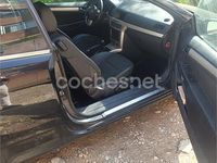 Usado Opel Astra Cabriolet Cosmo 150 CV (110 kW) 2007 Negro Descapotable