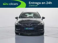 Usado Opel Astra S 105 CV (77 kW) 2021 Negro Familiar