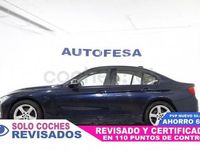 Usado BMW 320 184 CV (135 kW) 2014 Azul Berlina