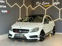 Usado Mercedes A45 AMG AMG 360 CV (264 kW) 2015 Blanco Utilitario