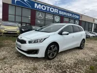 Usado Kia Ceed Sportswagon 136 CV (100 kW) 2018 Blanco Familiar