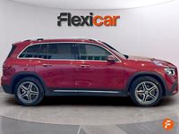 Usado Mercedes GLB200 150 CV (110 kW) 2021 Rojo SUV
