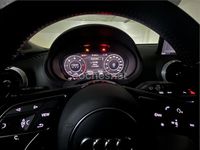 Usado Audi A3 Sport 150 CV (110 kW) 2017 Negro Berlina