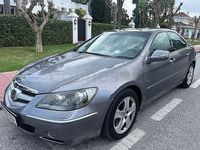 Usado Honda Legend 295 CV (216 kW) 2008 Gris Berlina