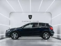 Käytetty Mercedes GLA200 AMG line 136 HP (100 kW) 2017 Sininen Katumaasturi