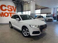 Usado Audi Q5 Advanced Plus 302 CV (222 kW) 2021 Blanco SUV