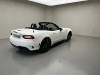 Usado Fiat 124 Spider 140 CV (102 kW) 2019 Blanco Descapotable