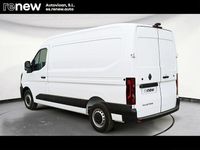 Nuevo Renault Master 130 CV (95 kW) 2025 Blanca glaciar Monovolumen