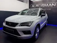 Usado Seat Ateca XCELLENCE 150 CV (110 kW) 2018 Blanco SUV