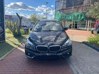 Usado BMW 218 Comfort Edition 150 CV (110 kW) 2018 Negro Familiar