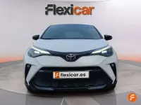 Usado Toyota C-HR Sport 184 CV (135 kW) 2022 Gris SUV