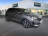 Usado Peugeot 3008 Allure 225 CV (165 kW) 2021 Gris SUV