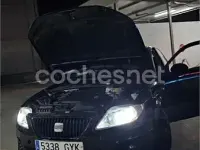 Usado Seat Exeo Reference 120 CV (88 kW) 2010 Negro Berlina