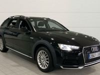 Usado Audi A4 Allroad 163 CV (119 kW) 2017 Negro Familiar