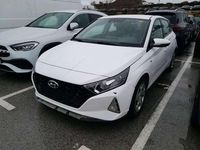 Usado Hyundai i20 101 CV (74 kW) 2021 Blanco Utilitario