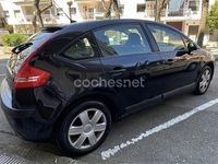 Brugt Citroën C4 92 HK (67 kW) 2007 Sort Sedan