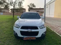 Usado Chevrolet Captiva LT 184 CV (135 kW) 2013 Blanco SUV