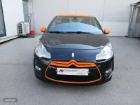 Usado DS Automobiles DS3 203 CV (149 kW) 2012 Negro Utilitario