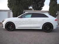 Usado Audi Q8 Competition 462 CV (339 kW) 2021 Blanco SUV