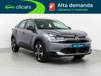 Usado Citroën C4 136 CV (100 kW) 2025 Gris SUV
