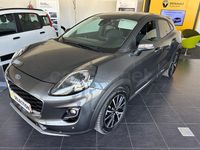 Usado Ford Puma Titanium 125 CV (91 kW) 2023 Gris / plata SUV