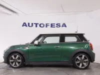 Usado Mini Cooper 136 CV (100 kW) 2019 Verde Utilitario