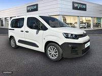Usado Citroën Berlingo Live 102 CV (75 kW) 2019 Blanco Monovolumen