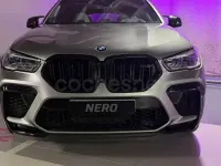 Usado BMW X6 M Competition Edition 625 CV (459 kW) 2022 Gris / plata SUV