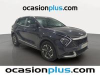 Usado Kia Sportage 160 CV (117 kW) 2024 Gris SUV