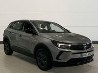Usado Opel Grandland X Business Edition 130 CV (95 kW) 2023 Gris SUV