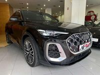 Usado Audi SQ5 367 CV (269 kW) 2025 Negro SUV