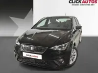 Usado Seat Ibiza XCELLENCE 115 CV (84 kW) 2025 Blanco Utilitario