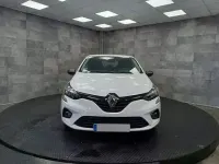 Usado Renault Clio Business 86 CV (63 kW) 2021 Blanco Utilitario