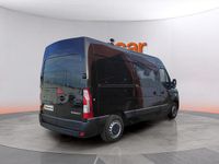Usado Renault Master 136 CV (100 kW) 2021 Negro Monovolumen