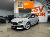 Usado Ford S-MAX Titanium 190 CV (139 kW) 2023 Gris / plata Monovolumen