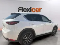 Usado Mazda CX-5 194 CV (142 kW) 2019 Blanco SUV