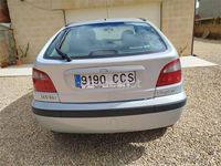 Usado Renault Mégane II Authentique 80 CV (58 kW) 2002 Gris / plata Berlina