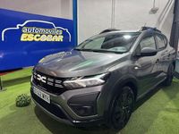 Usado Dacia Sandero Expression 101 CV (74 kW) 2025 Gris / plata Berlina