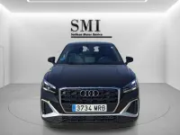 Usado Audi Q2 150 CV (110 kW) 2024 Negro SUV
