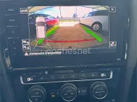 Usado VW Golf VII GTD 184 CV (135 kW) 2018 Negro Berlina