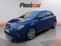 Usado Seat Ibiza FR 115 CV (84 kW) 2017 Azul