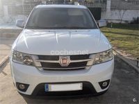 Usado Fiat Freemont Lounge 140 CV (102 kW) 2014 Blanco SUV