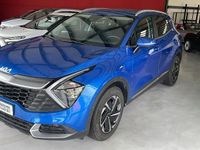 Usado Kia Sportage 150 CV (110 kW) 2024 Azul SUV