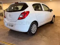 Usado Opel Corsa Essentia 80 CV (58 kW) 2009 Blanco Utilitario