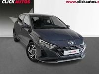 Brugt Hyundai i20 80 HK (58 kW) 2025 Grå Hatchback