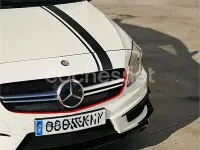 Usado Mercedes A45 AMG AMG Edition 1 360 CV (264 kW) 2013 Blanco Utilitario