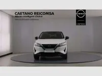 Usado Nissan Qashqai N-Connecta 190 CV (139 kW) 2023 Blanco SUV